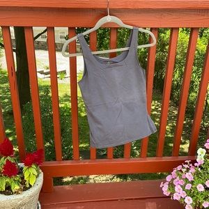 J. Jill XS Shelf-Bra Tank